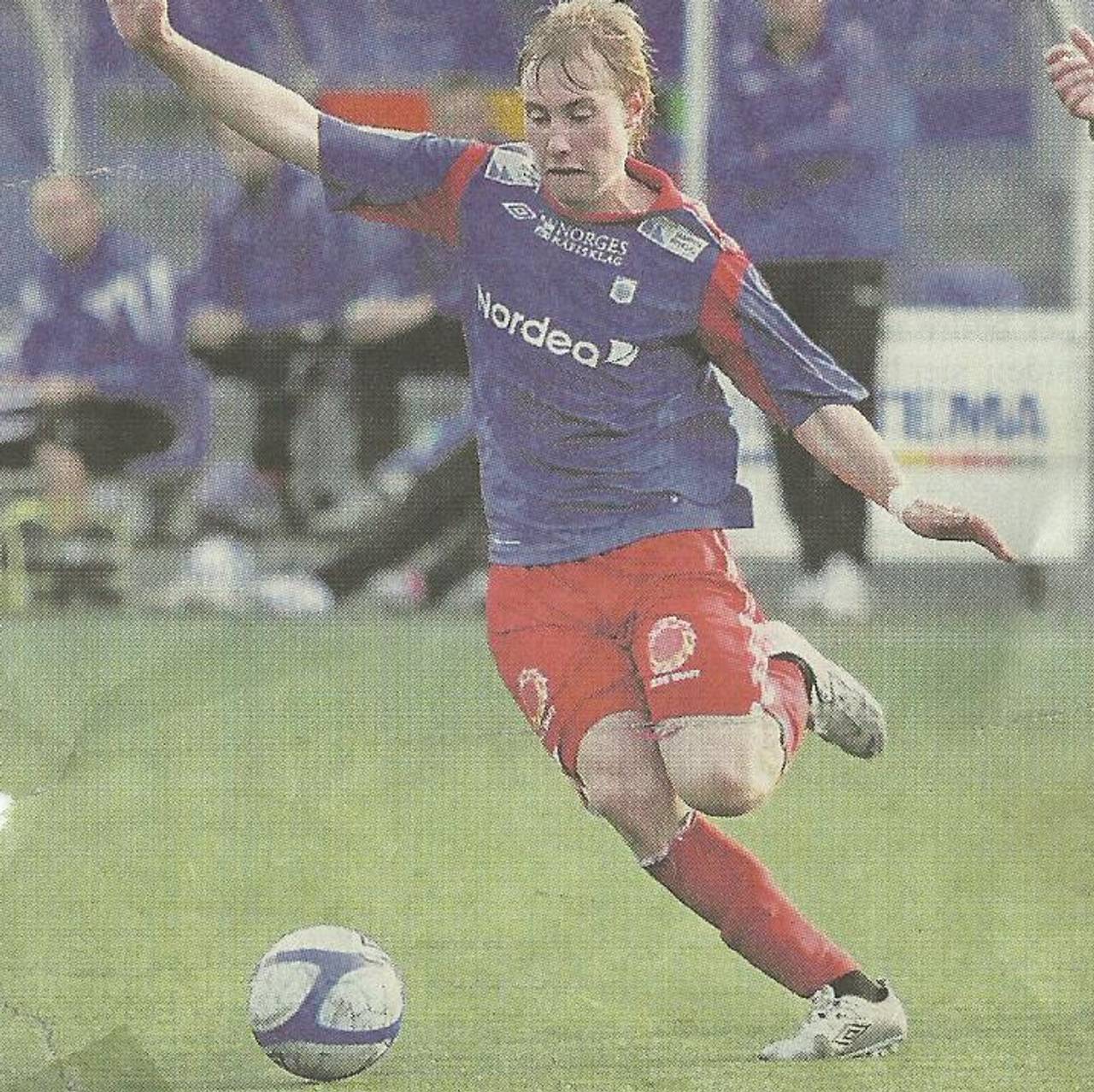 Bjørn Lidin Hansen for TUIL