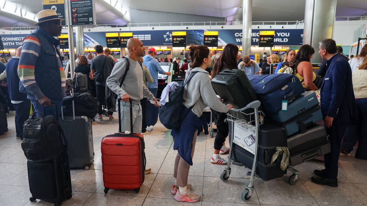 Luftfartseksperter: Vær forberedt på kanselleringer i sommer