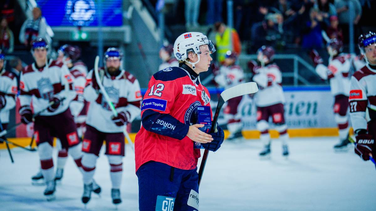 Noah Steen klar for NHL-klubben Tampa Bay Lightning