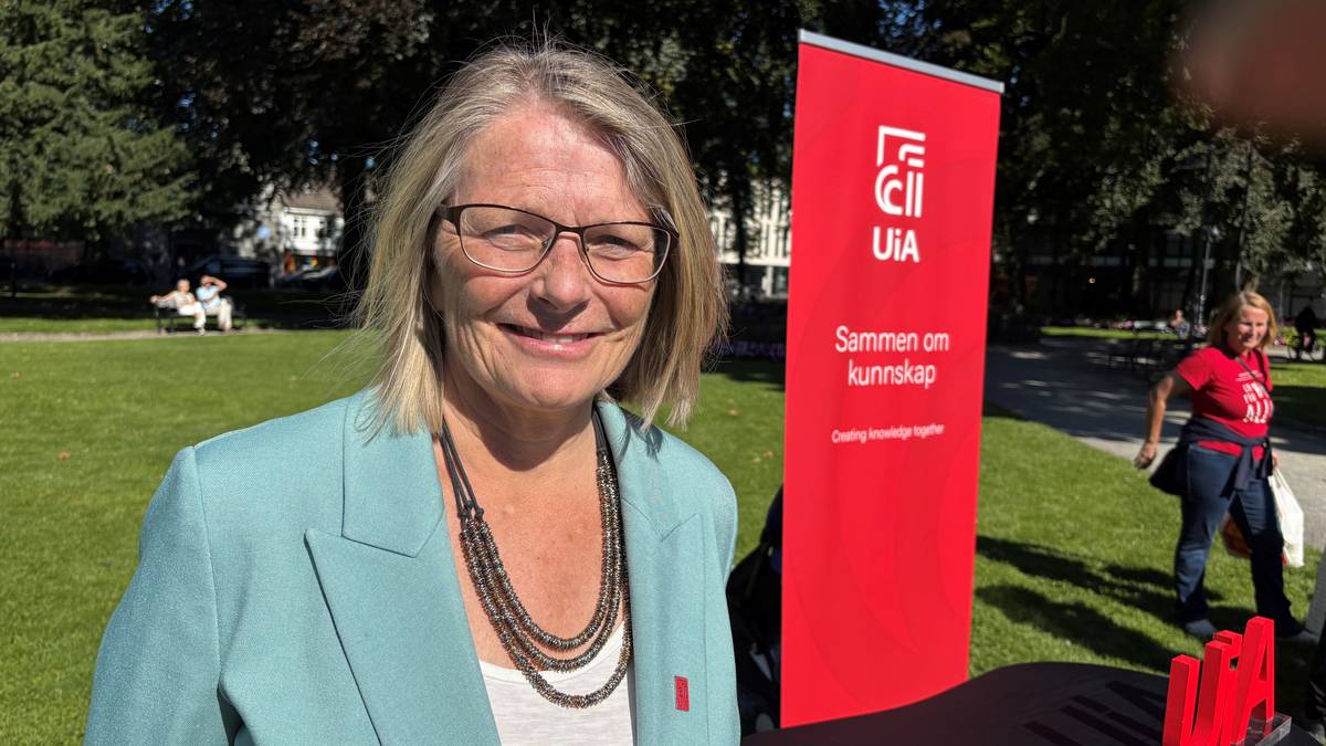 UiA-rektor valgt til viktig internasjonalt styreverv