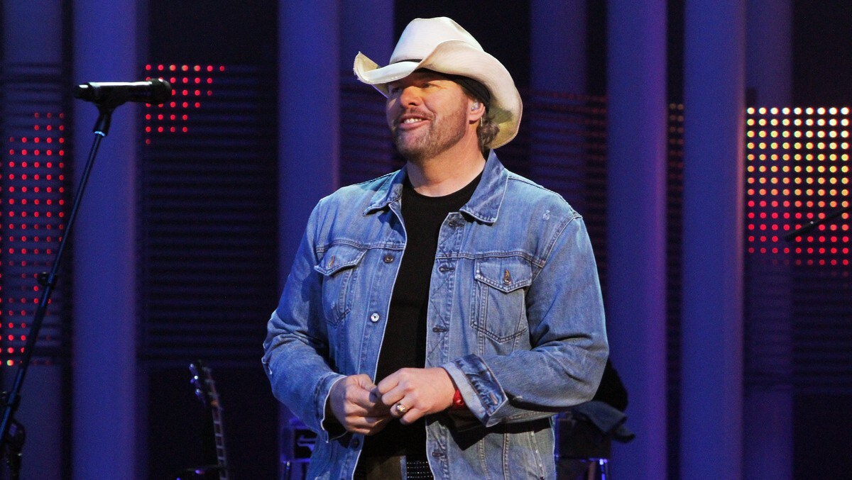 Countrysanger Toby Keith er død