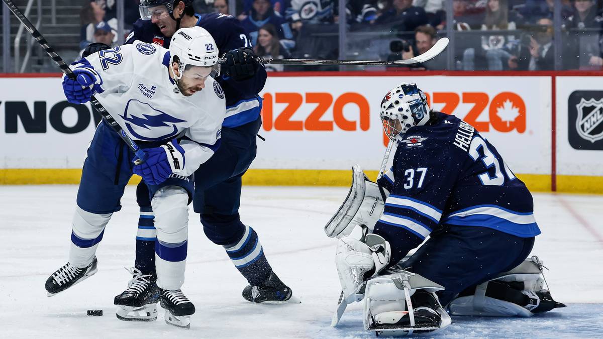 Nok et tap for Lillebergs Lightning