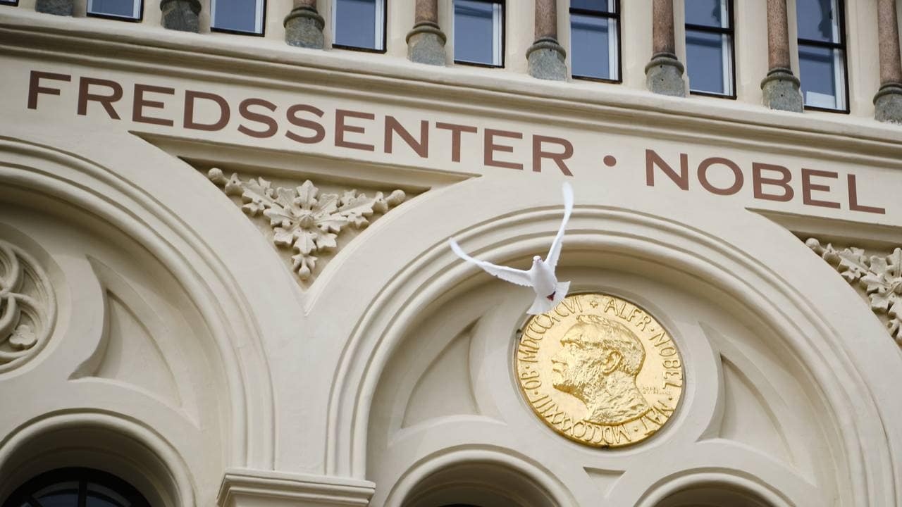 Nobels Fredssenter i Oslo
