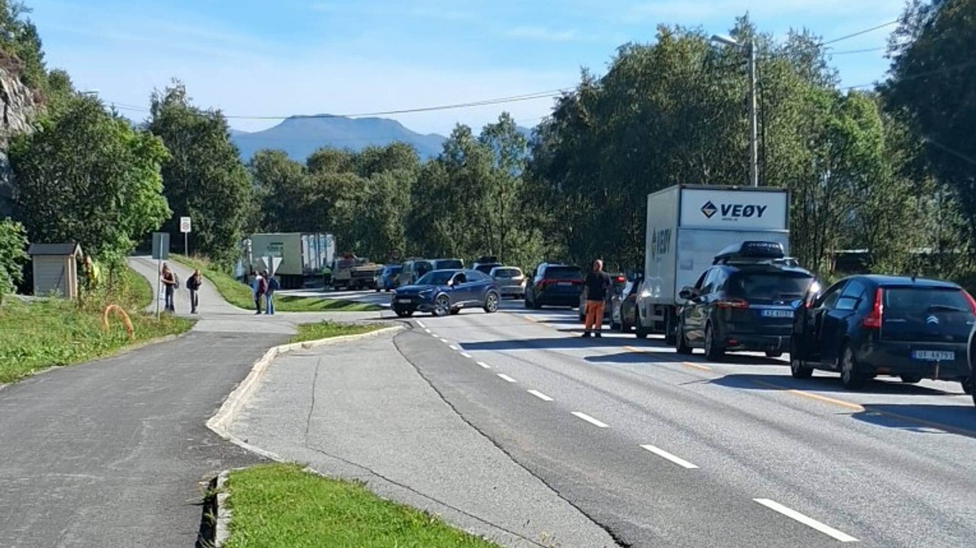 Ulykke Herøy 