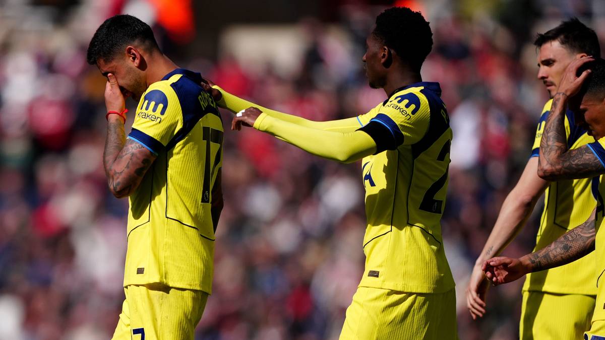 Tottenham-kapteinen får kritikk for tårer: – Sender feil signaler