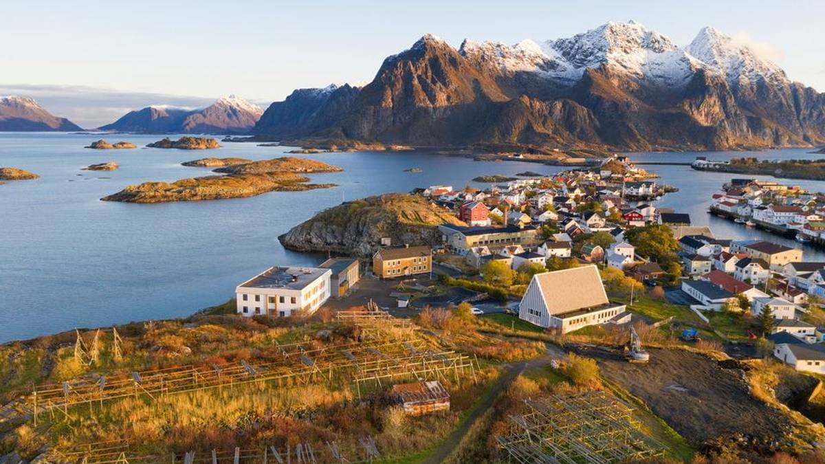 Disse kystperlene får penger fra Riksantikvaren