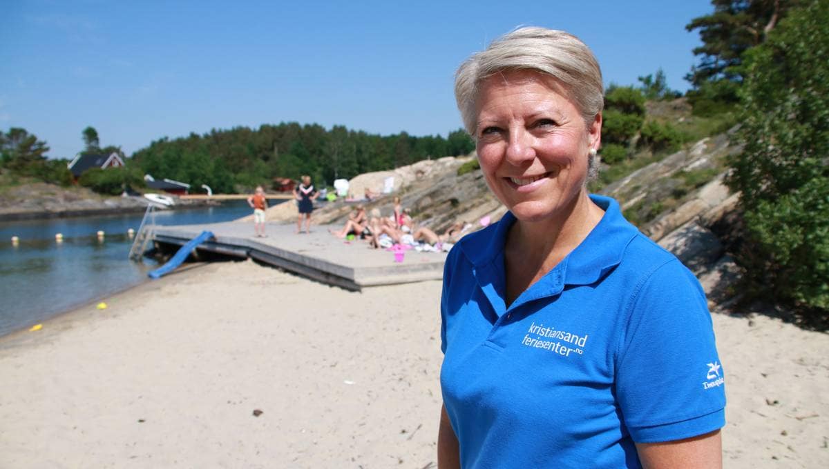 Stor pågang for gratis sommerferie