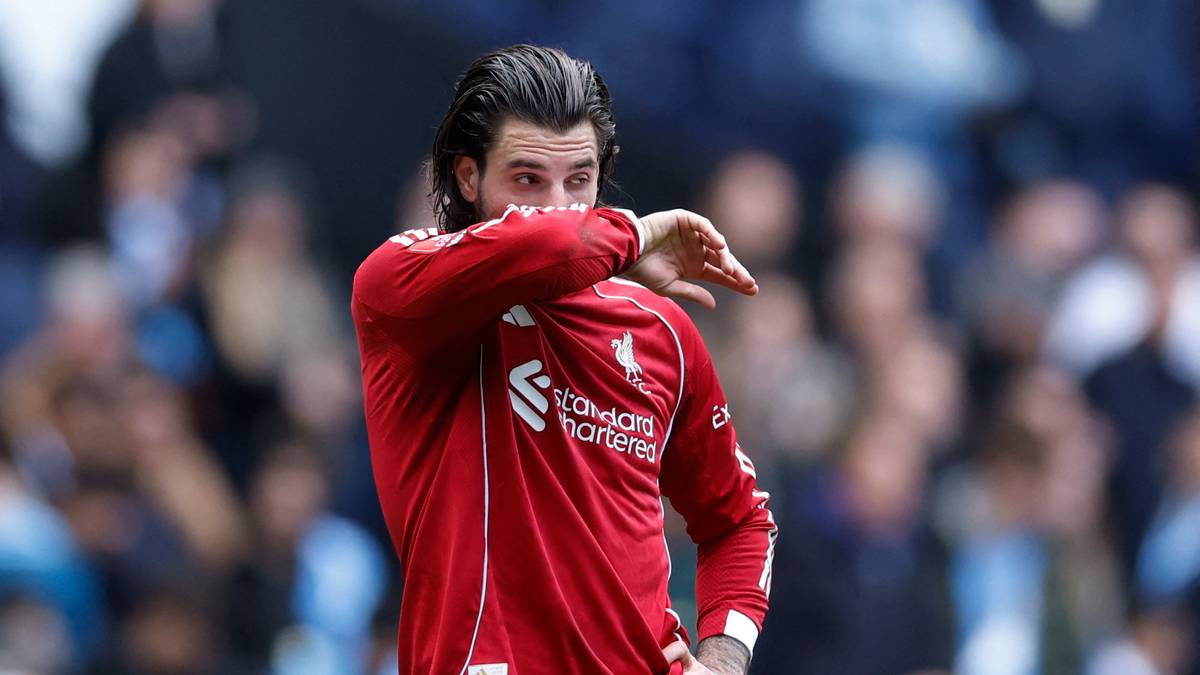 Liverpool-profil forklarer kritisert oppførsel: – Mente ikke noe vondt med det