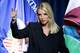 ALEX WONG / AFP / NTB Pam Bondi i dress