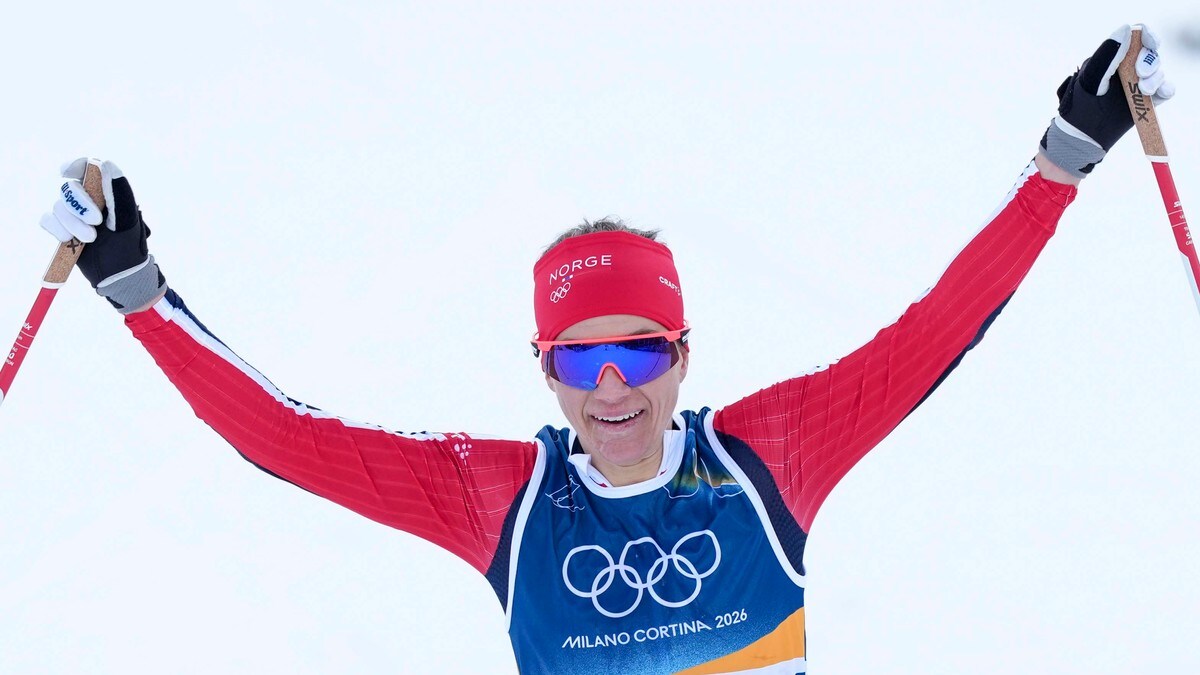 Weng får med Slind, Simpson-Larsen og Fosnæs på 10-kilometeren i OL