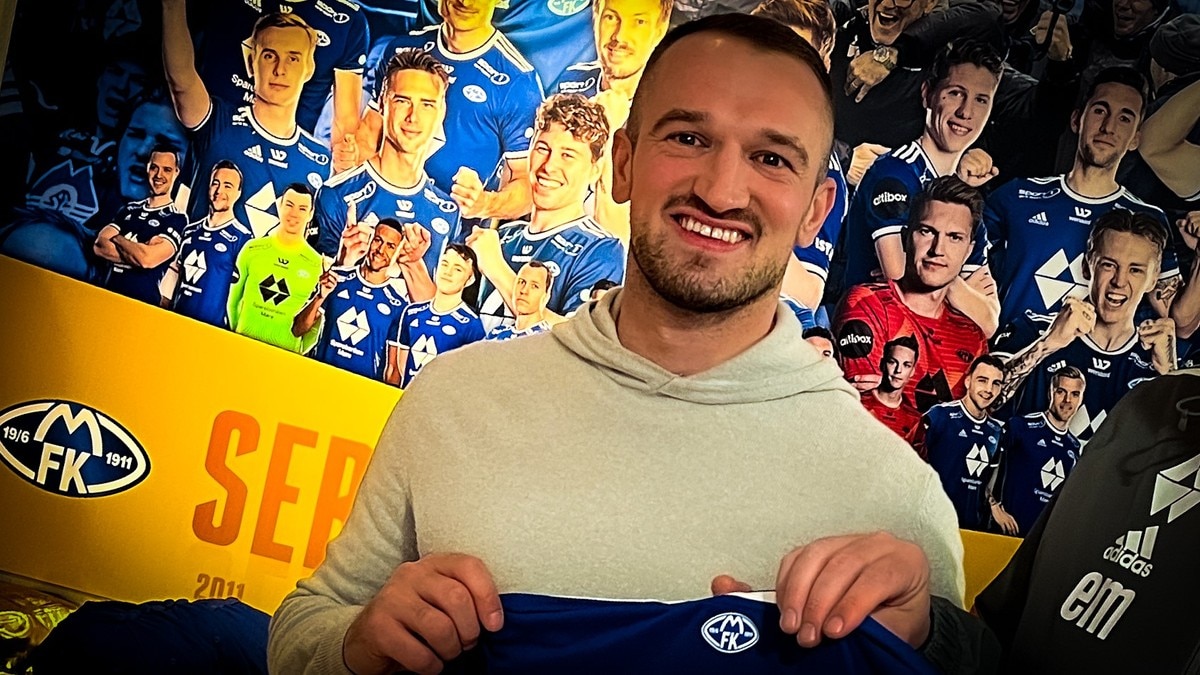 Berisha terminerer kontrakten med Molde