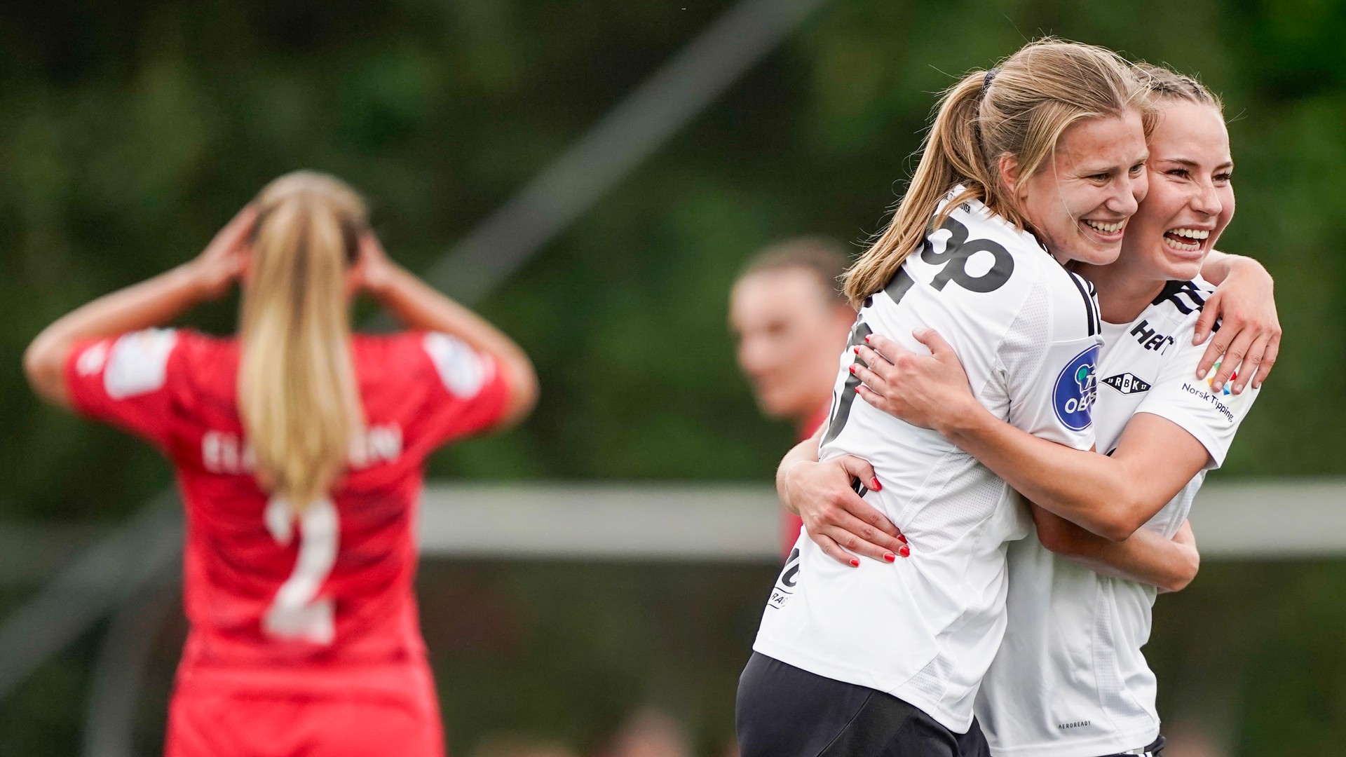 Rosenborg til cupfinale etter scoring fra 15-åring