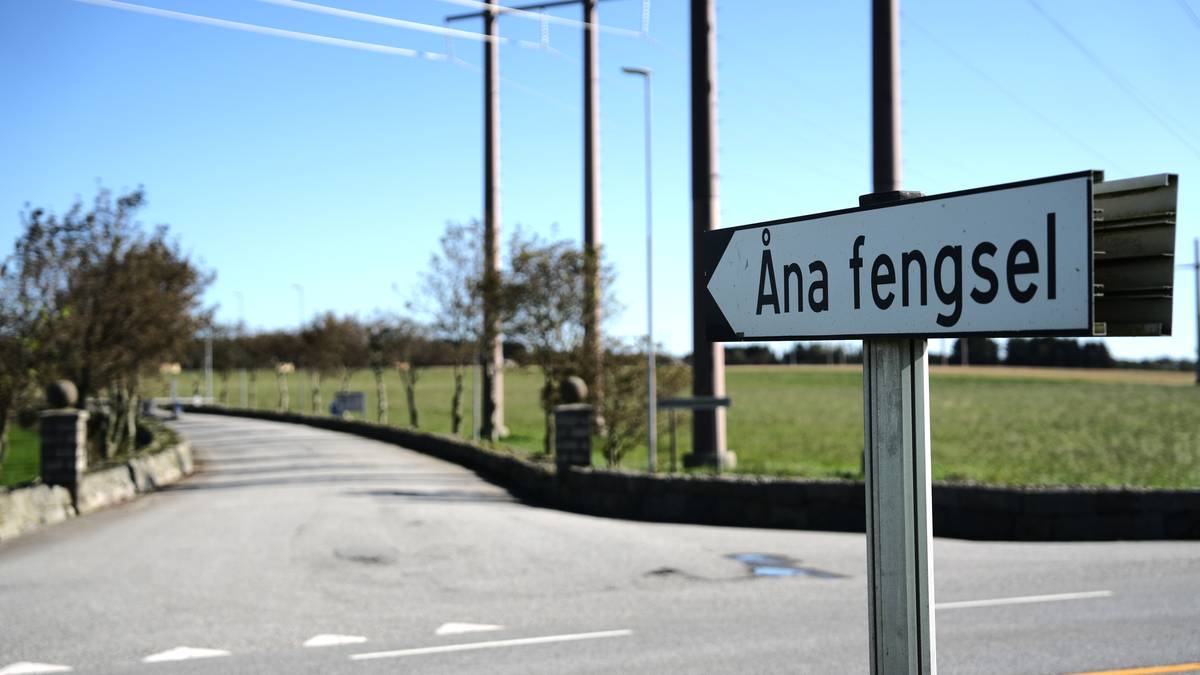Mann som rømte fra Åna fengsel er pågrepet