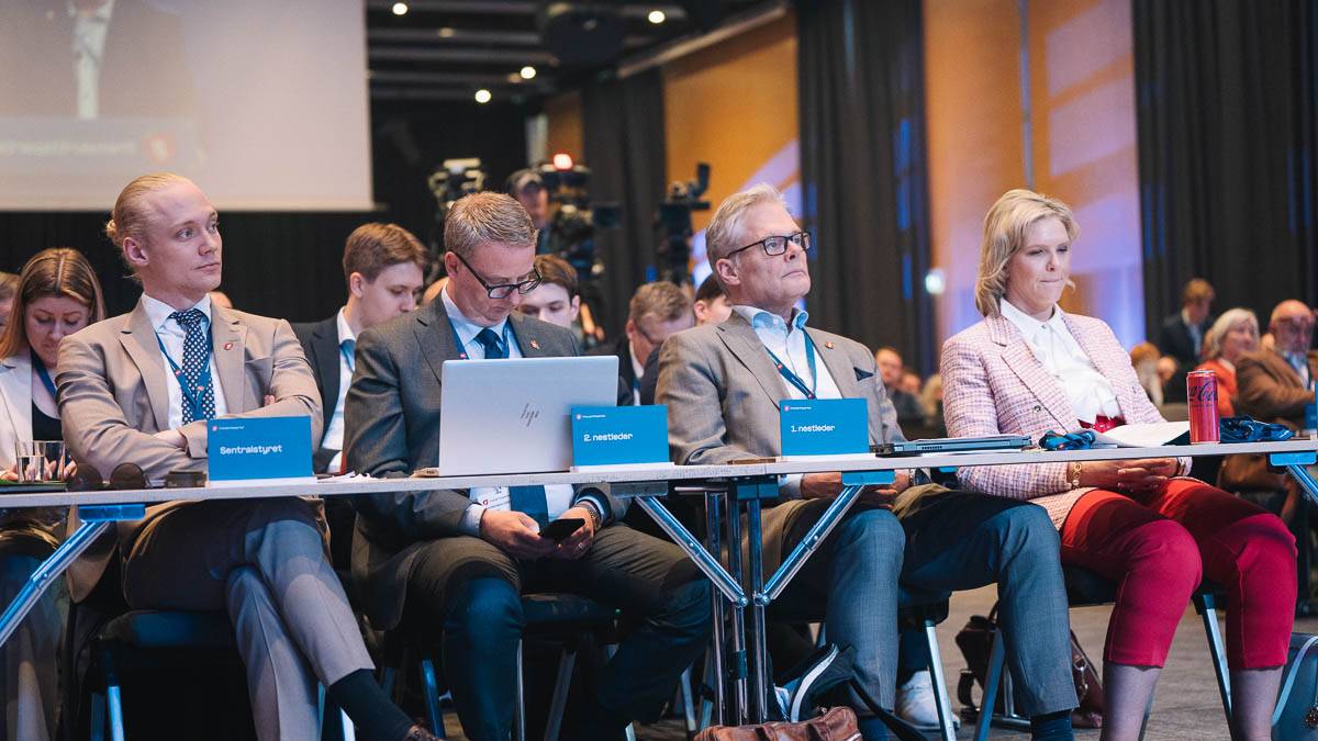 Går mot Listhaug: Frp-flertall vil tillate surrogati