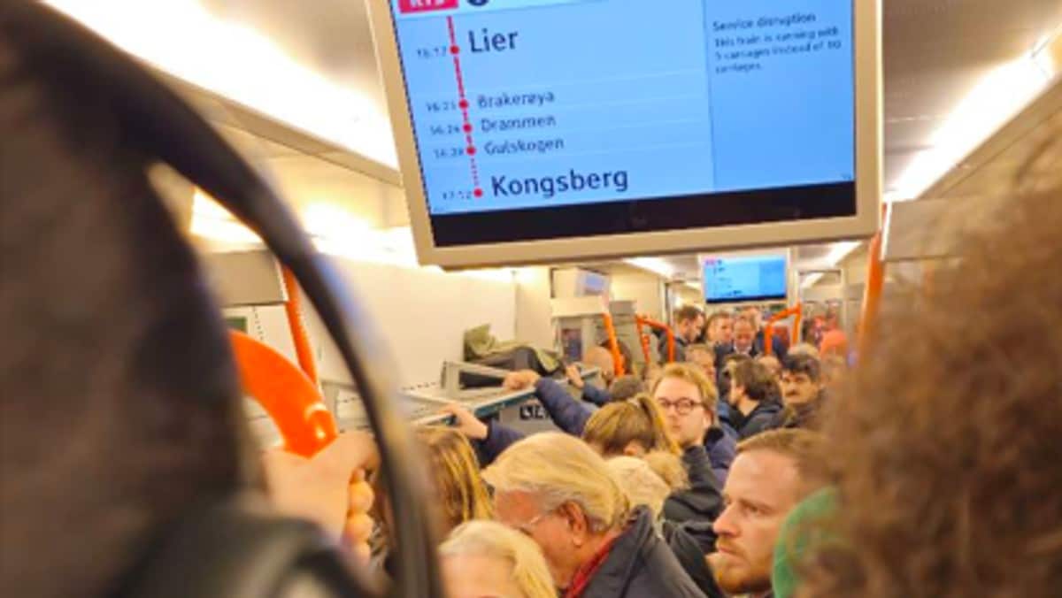 Betaler ekstra for seter som ikke finnes – nå reagerer Forbrukerrådet