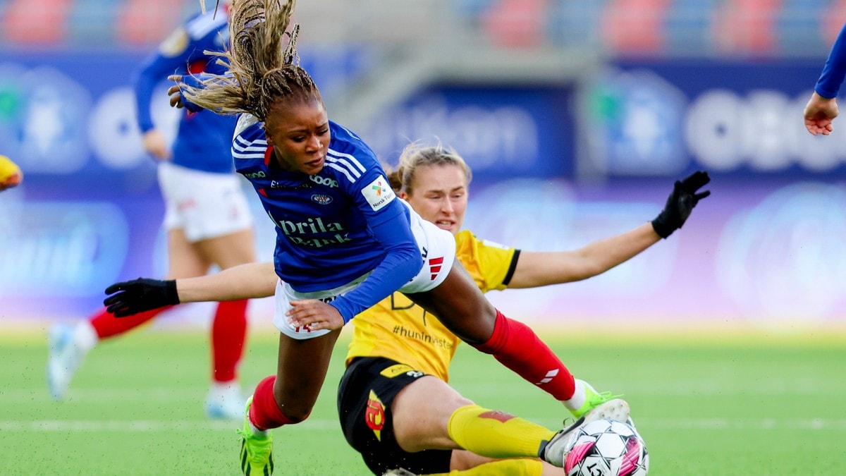 Toppserien utvides til 12 lag fra 2026