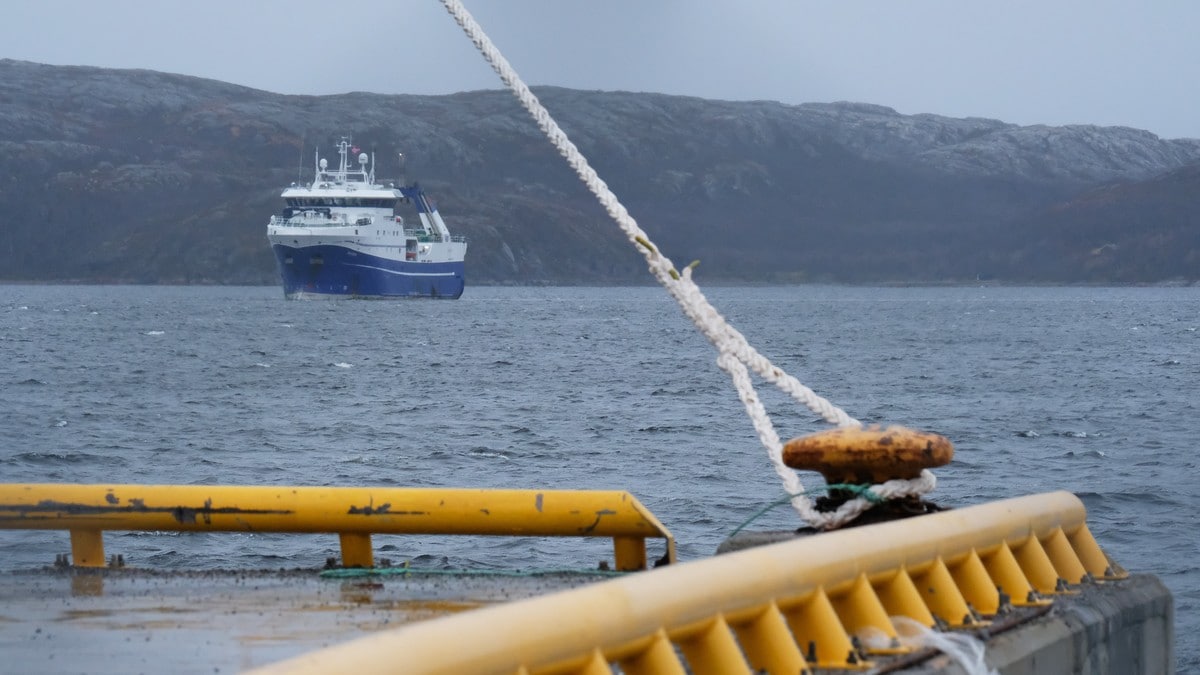 Vil drøfte norsk-russisk fiskerisamarbeid, men russarane får ikkje komme