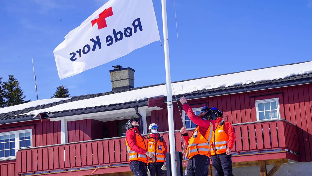 Mange oppdrag for Røde Kors – Stor-Oslo