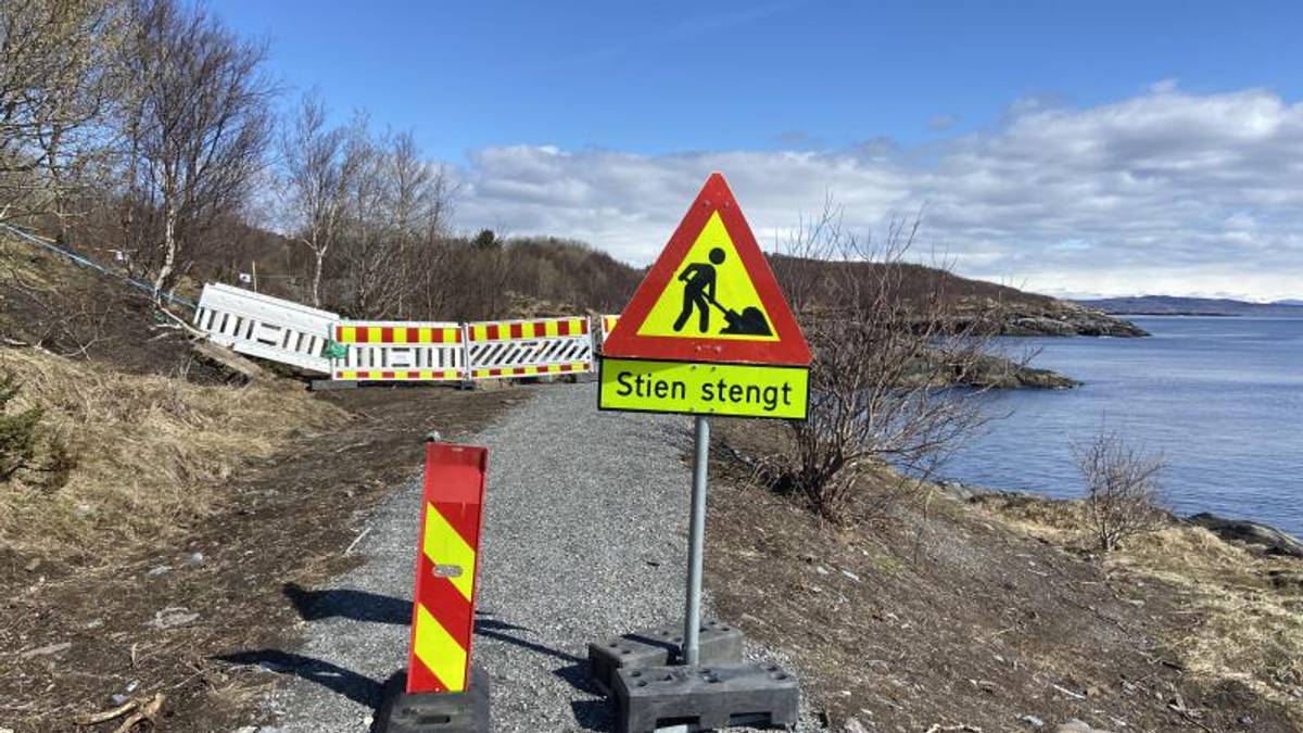 Advarer: – Sperringene er der for en grunn