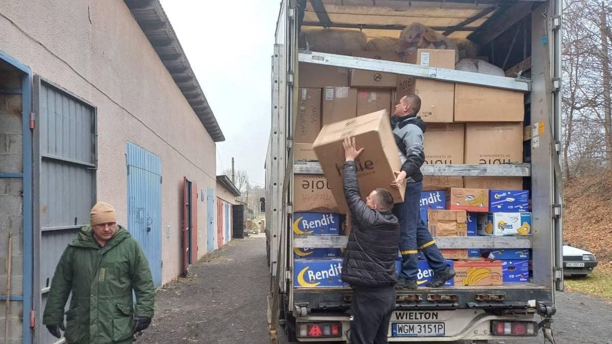 Organisasjon merker økt vilje til å hjelpe Ukraina