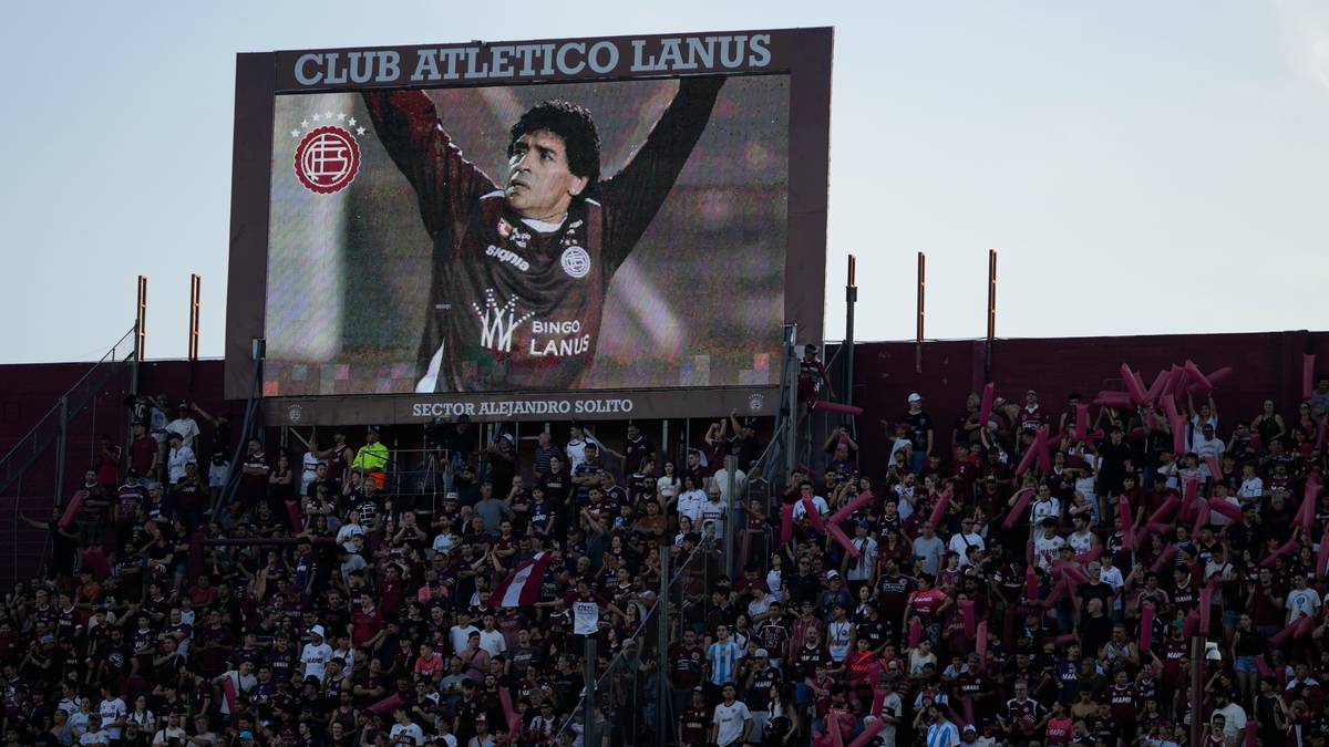 Maradona skal få minnesmerke i Buenos Aires