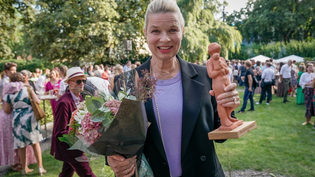 Linn Ullmann-bok blir svensk TV-serie
