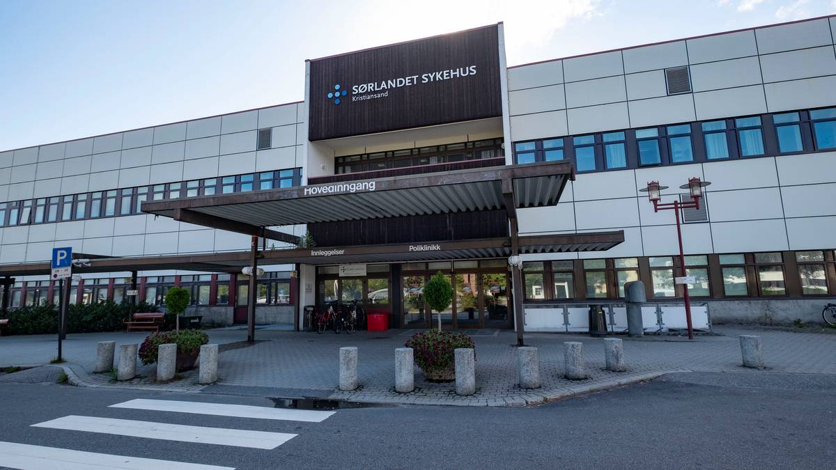 Nedadgående sykefravær blant ansatte ved sykehuset