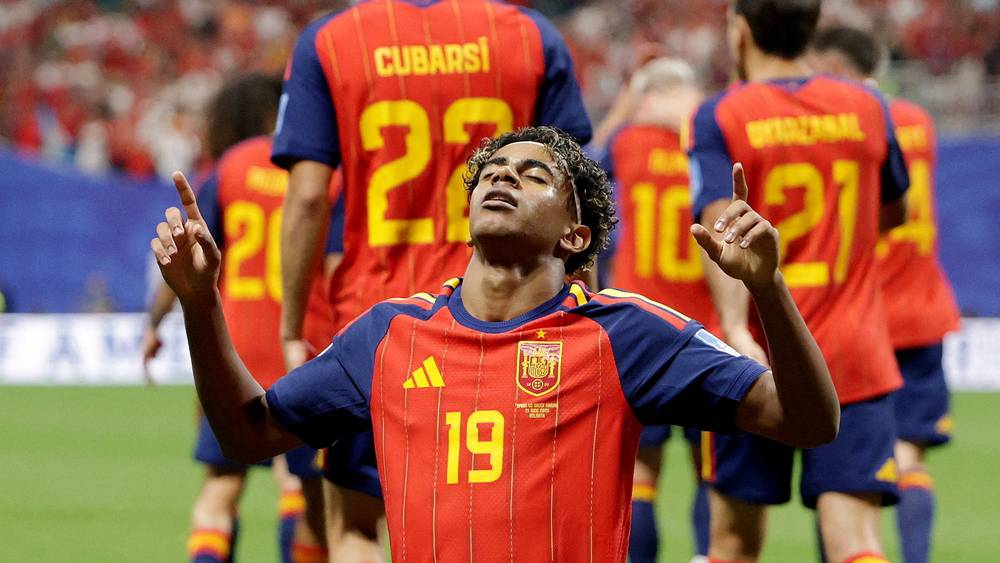 Fotball VM Spania Slo Brutalt Tilbake Etter pningssjokket Fotball fotball-vm-spania-slo-brutalt-tilbake-etter-pningssjokket-fotball