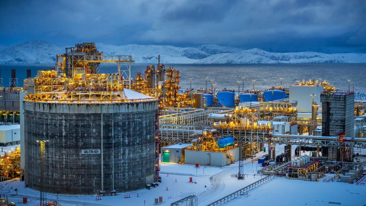 Equinor tar selvkritikk etter at 37 arbeidere ble syke av gass