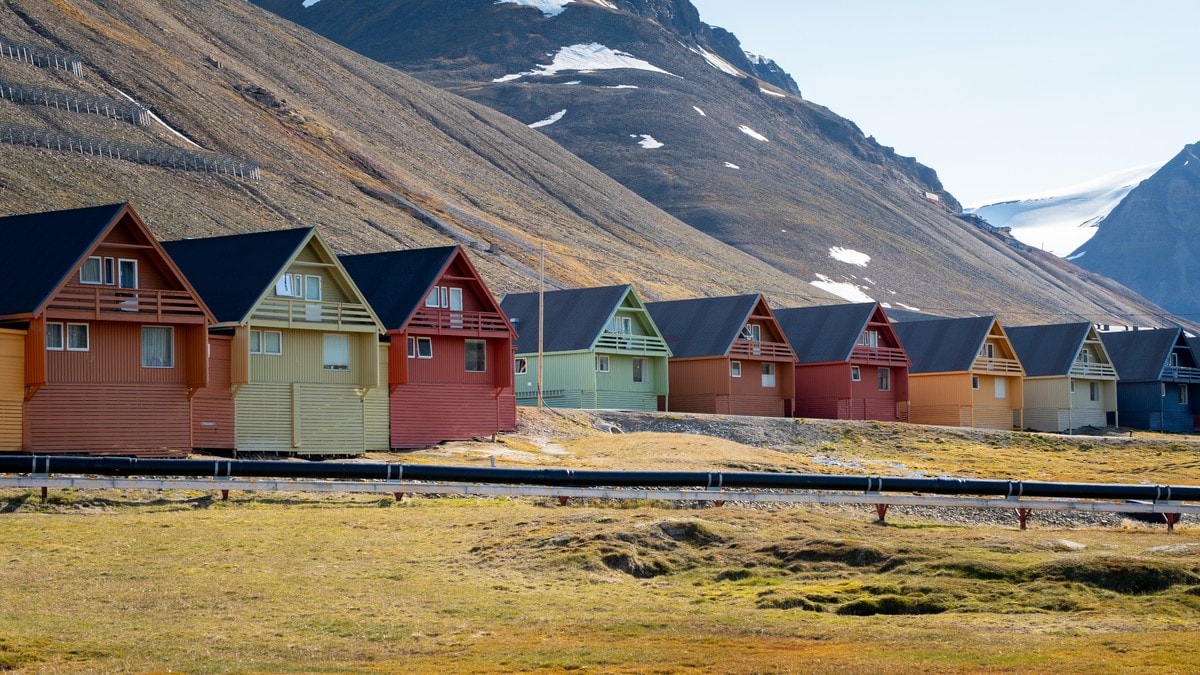 Airbnb-boom på Svalbard: – Grunn til uro
