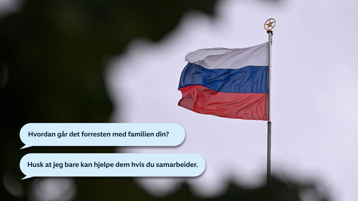 PST advarer: Slik verver Russland spioner i Norge