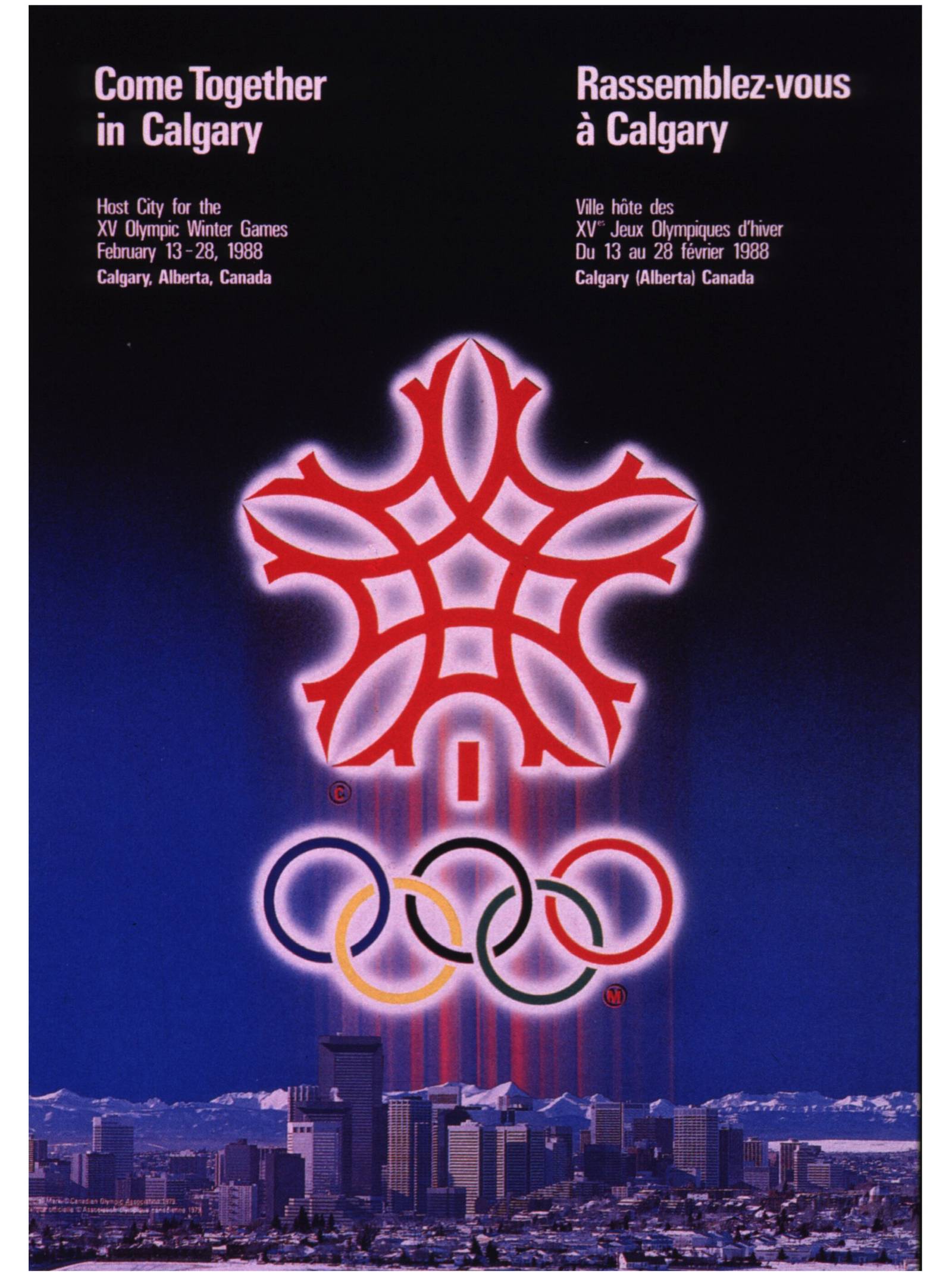 Calgary 1988 NRK Sport Sportsnyheter, resultater og sendeplan