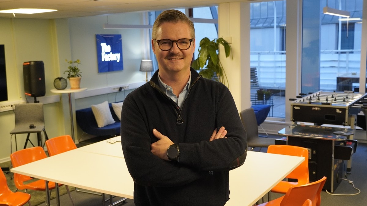 Investor: – Nordmenn er feite og lykkelige