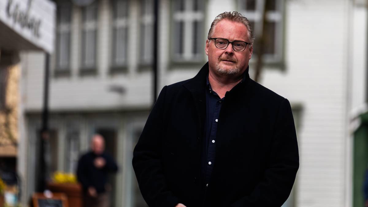 Ny redaktør i Lyngdals Avis