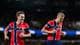 Foto: BILDBYRÅN Football, Nations League, Norway - Denmark