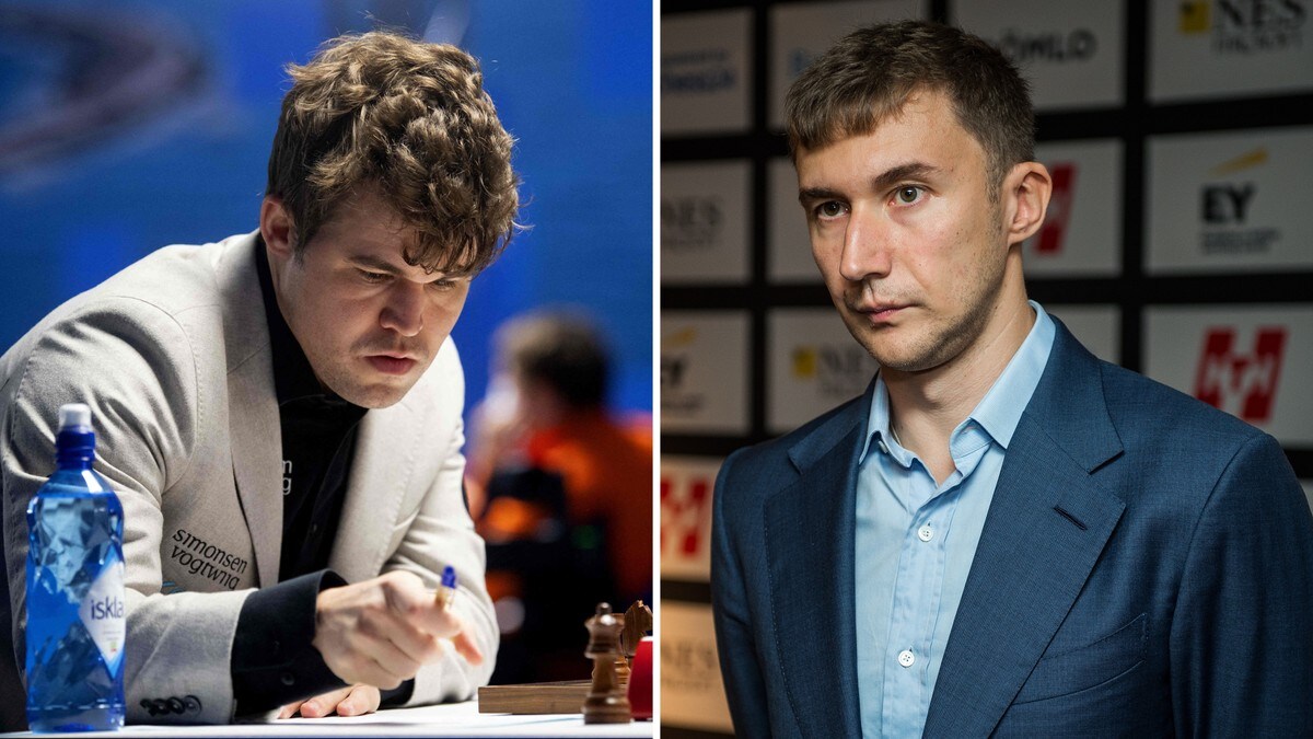 Karjakin med syrlig Carlsen-svar om Russland – NRK-ekspert ber russeren holde kjeft