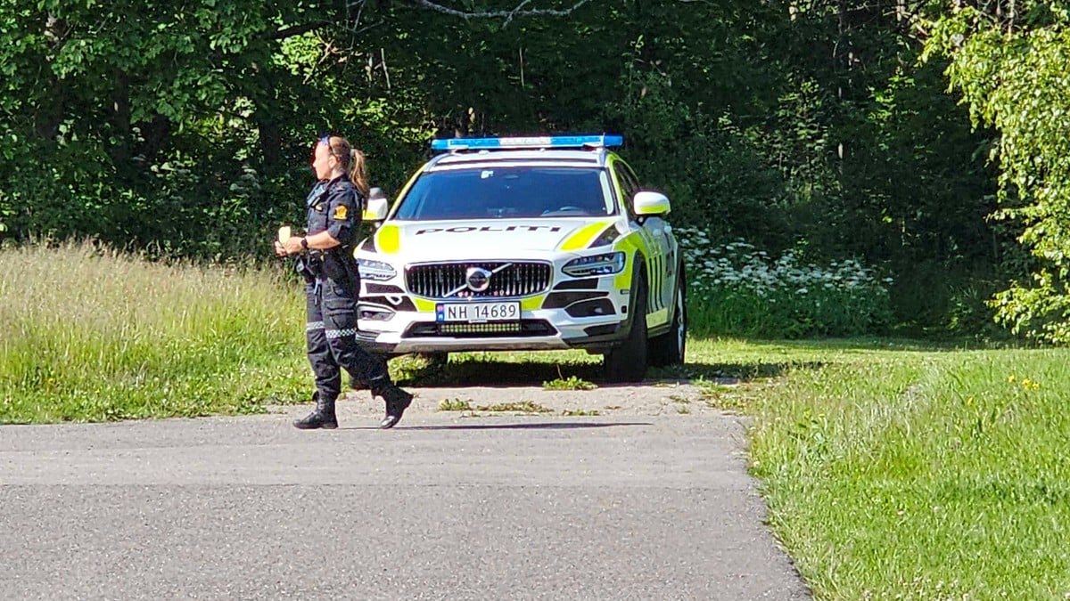 Alvorlig skadd etter mopedulykke