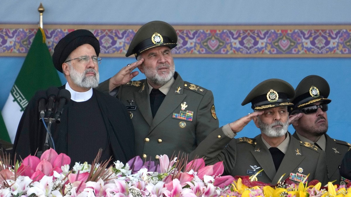«Slaktaren frå Tehran» er død: – Presidenten er ein «nobody»