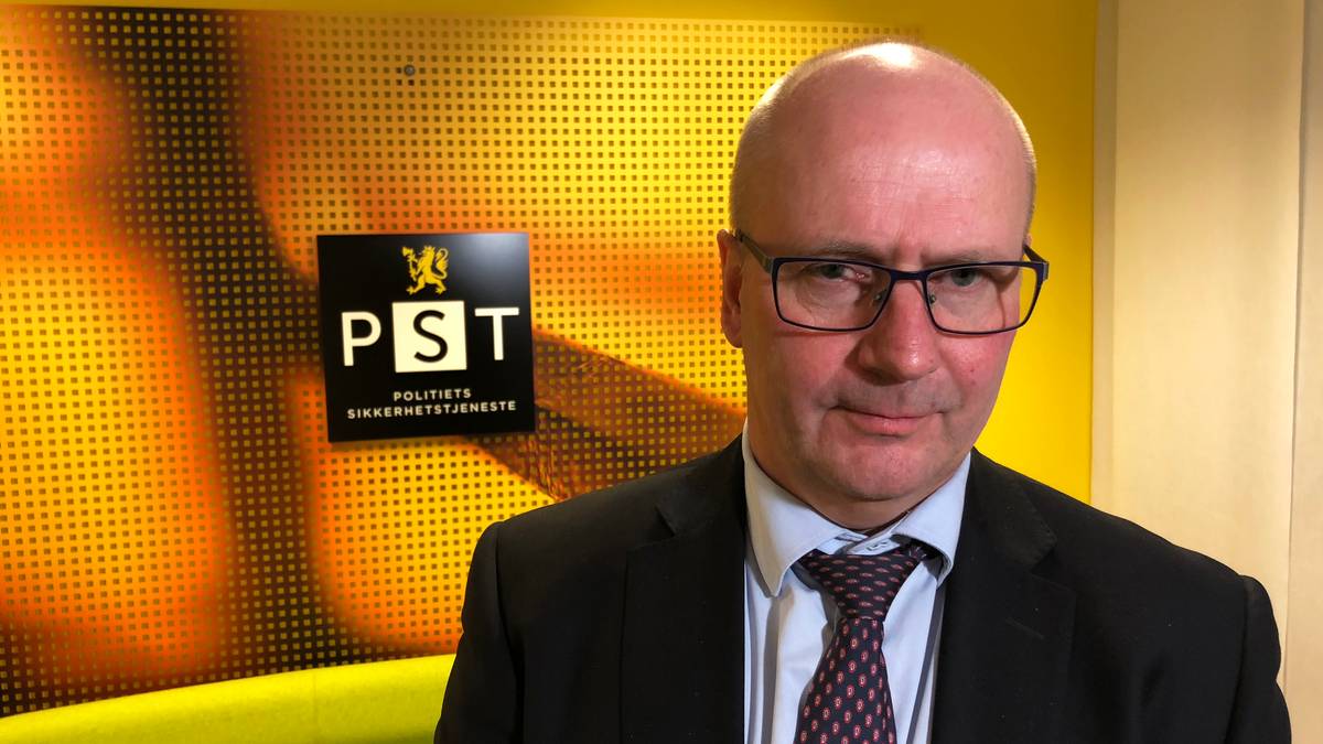 PST: Iverksetter etterforskning av Kongsberg Discovery