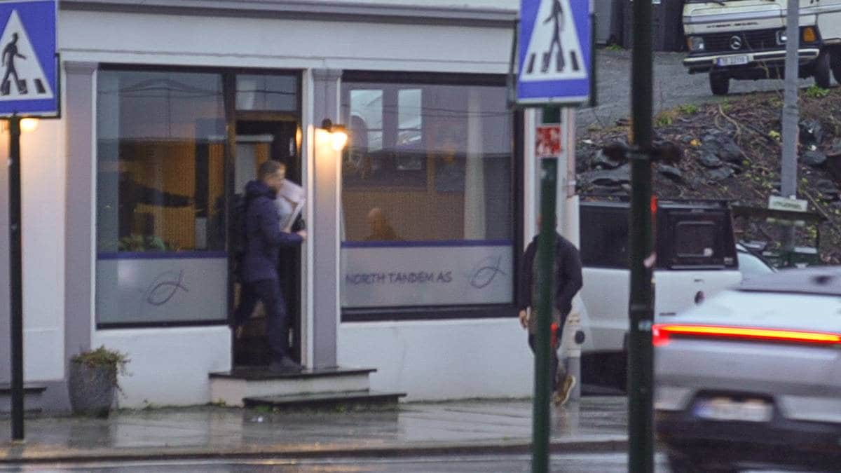 Her slår politiet til mot North Tandem