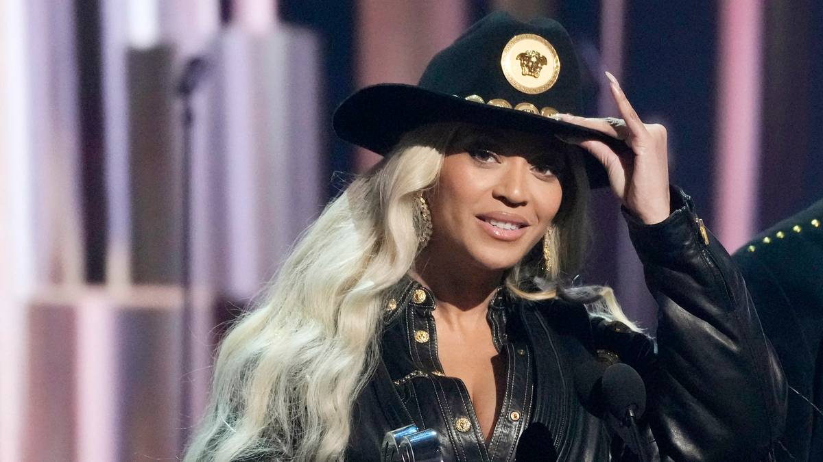 Beyoncés musikk stjålet