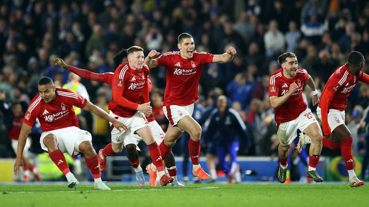 Yates sendte Nottingham til Wembley
