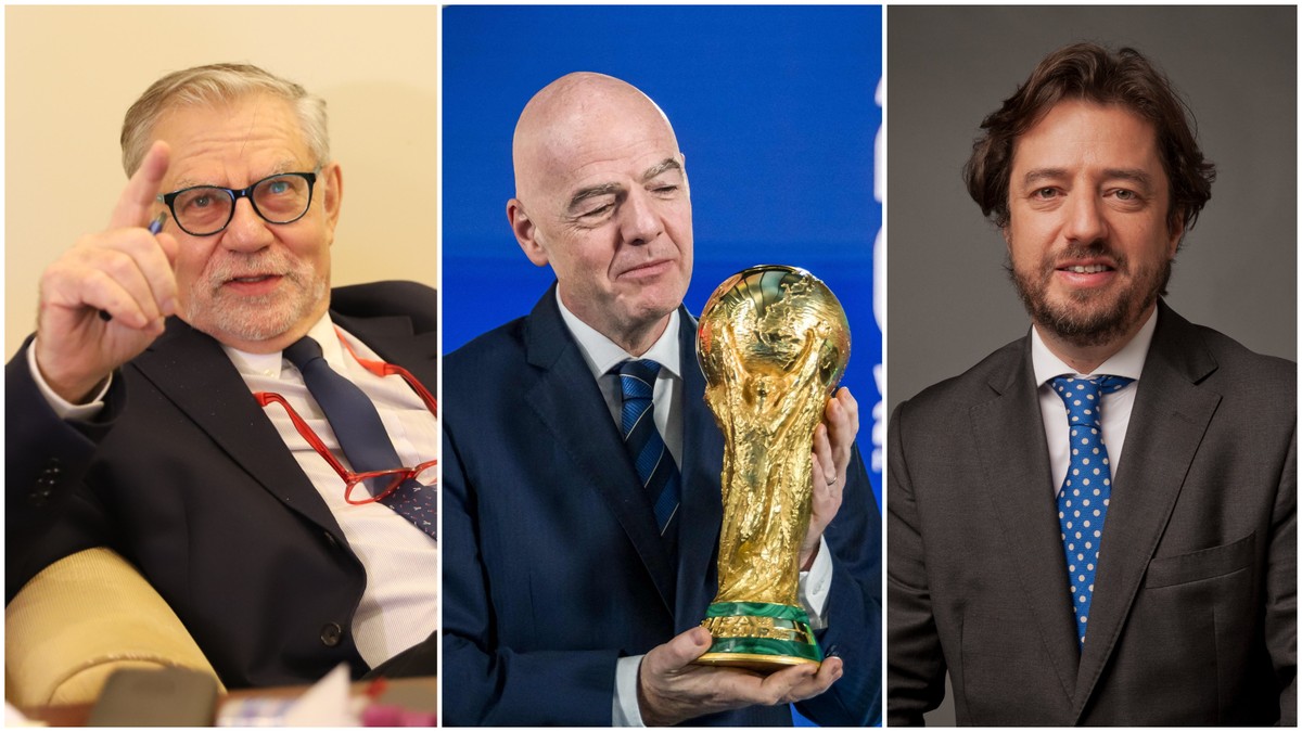 De skulle passe på Infantino – nå tar de et oppgjør med Fifa i stort NRK-intervju