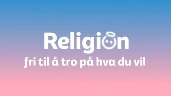 Temadagene 2021 på NRK Super handler om religion og livssyn.