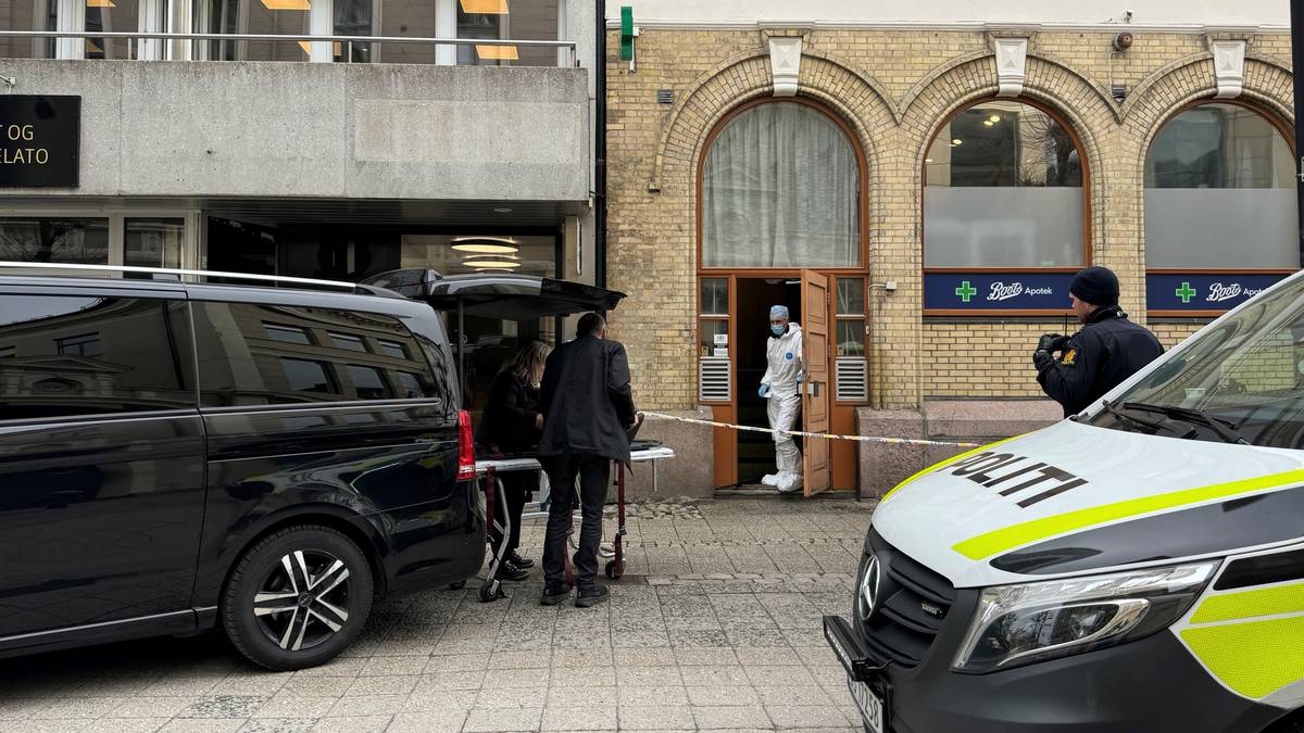 Tragic Death in Arendal: Police Investigating Suspicious Incident at Boots Pharmacy