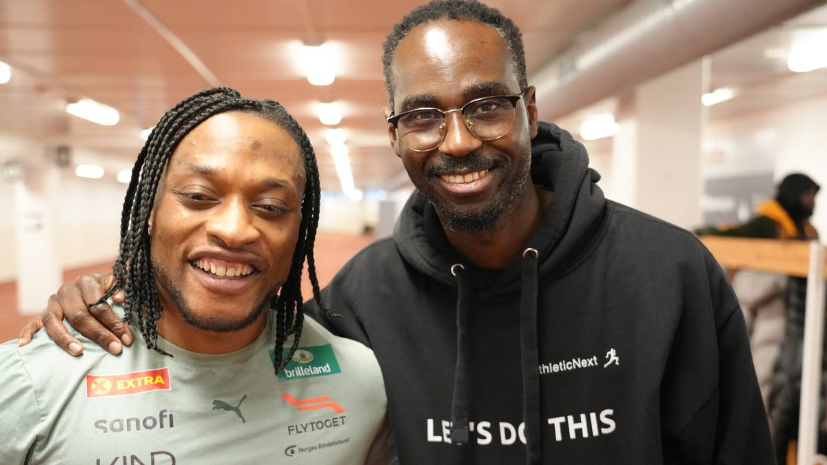 Norsk friidrettsstjerne går for ny distanse – skal trenes av tidenes raskeste nordmann