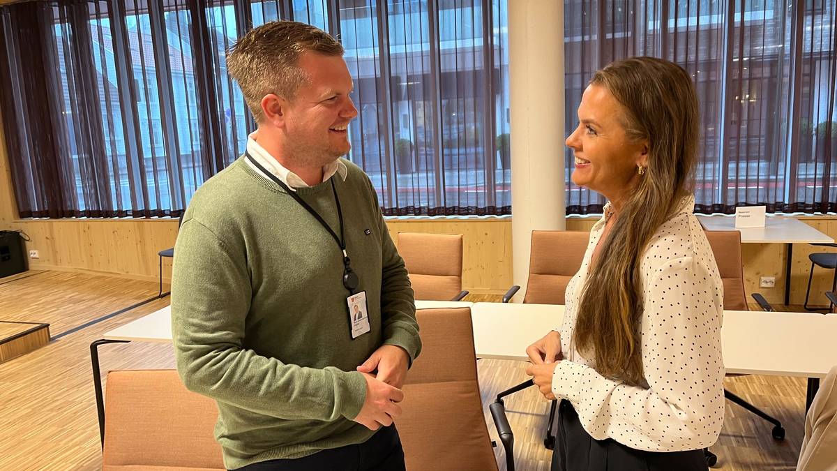 Kan bli ny varaordfører