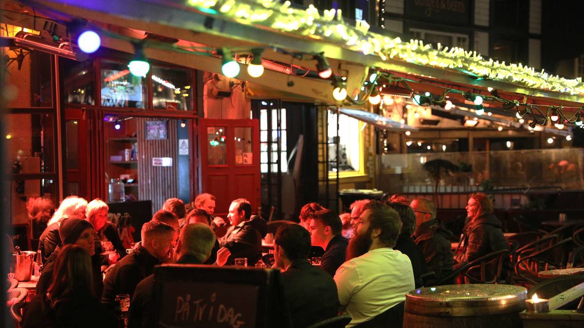 BankID skal stoppe mindreårige fra å snike seg inn på byen