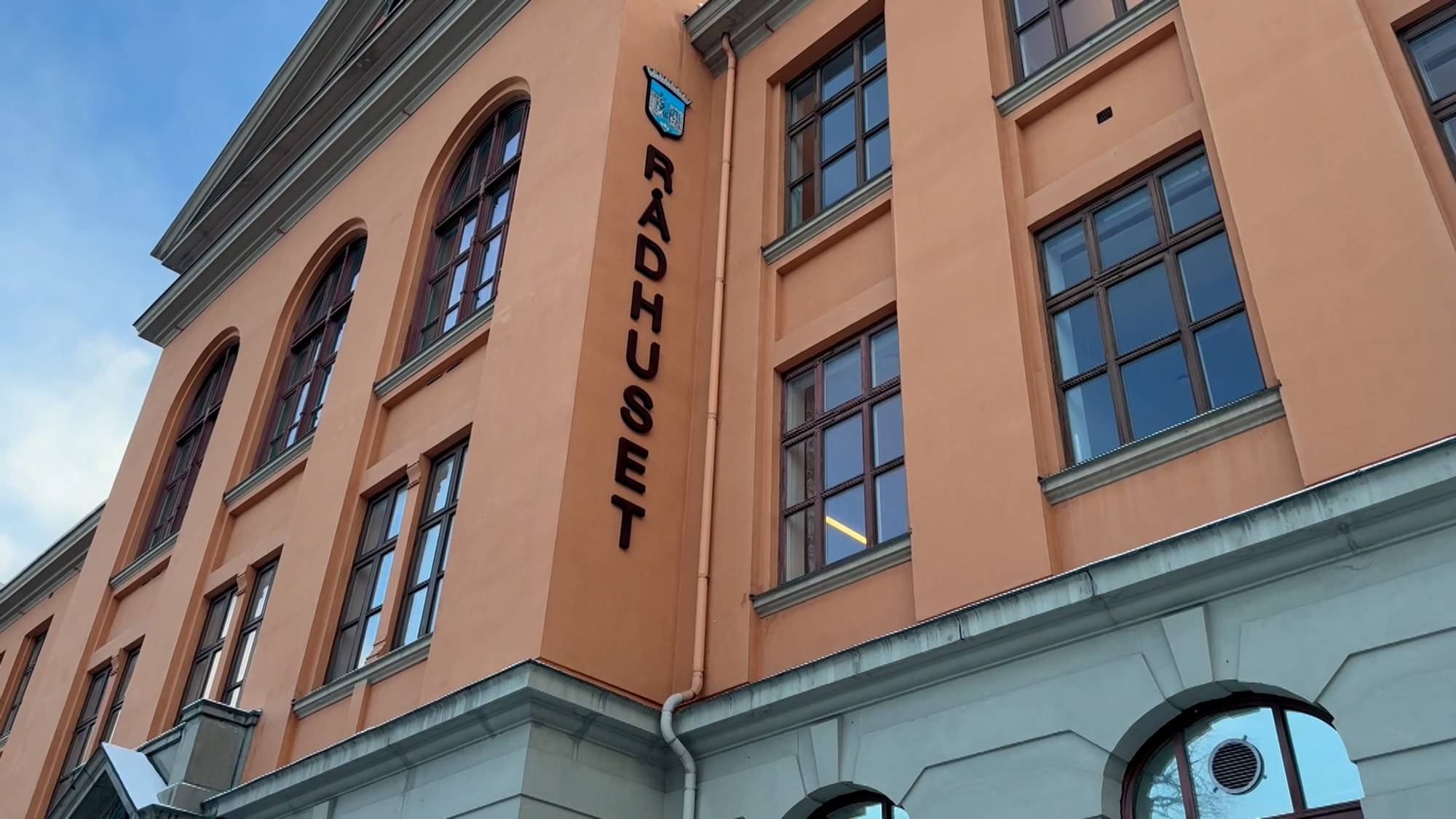 Trondheim rådhus