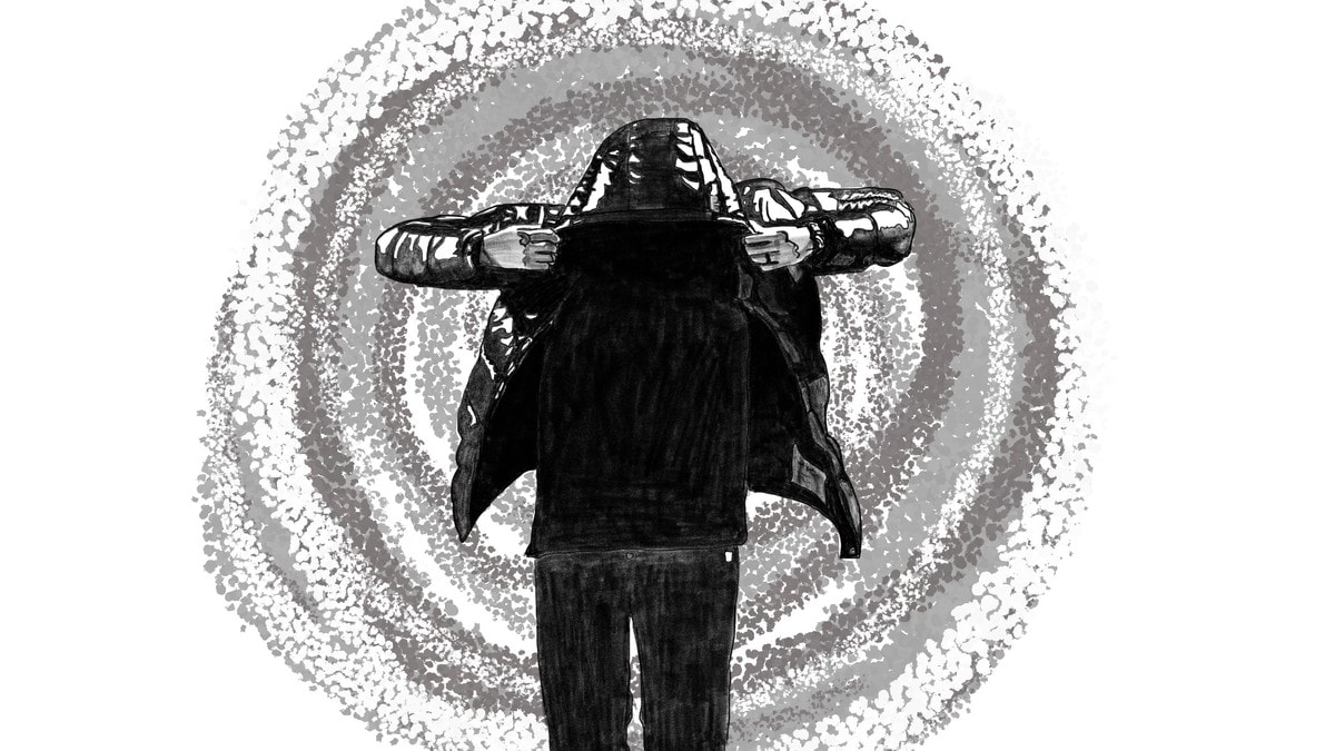 Ble rekruttert av Foxtrot: – Jeg har ikke noe annet